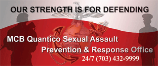 MCB Quantico Sexual Assault Prevention and Response